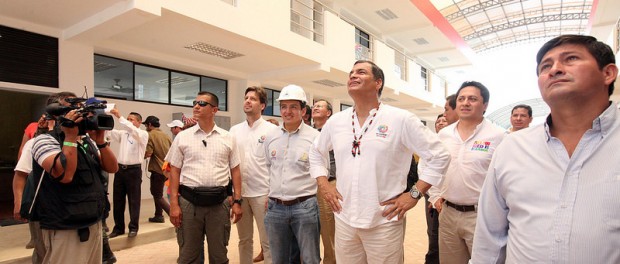 correa orellana