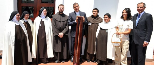 correa santa teresa