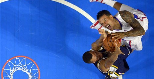 Matt Barnes, Dante Exum