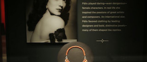 Maria Feliz jewelery from Cartier