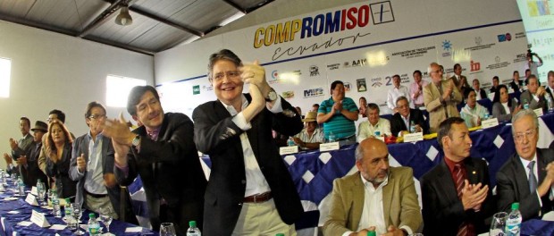 Guillermo Lasso
