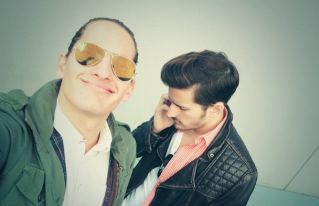 mau y ricky