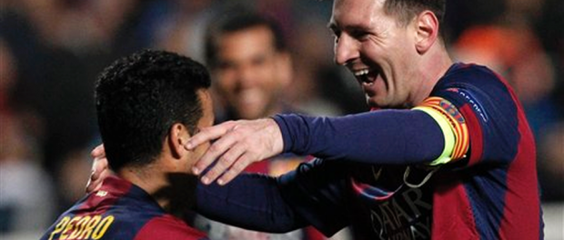 messi