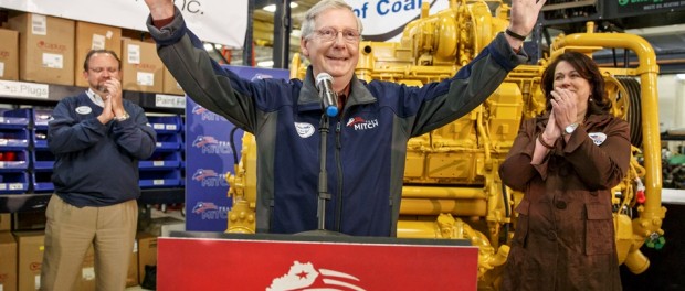 Mitch McConnell,