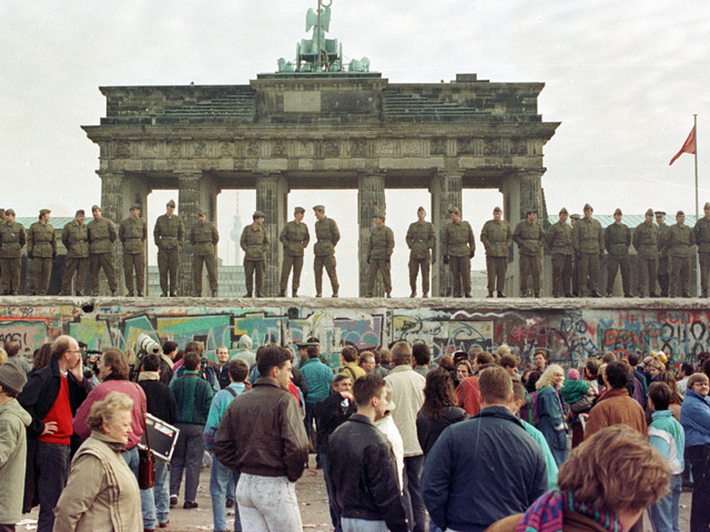 muro de berlin
