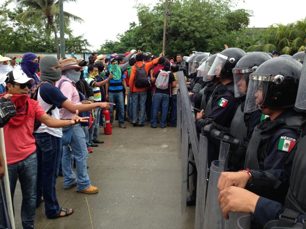 Siguen las protestas en México y el Gobierno dice no ocultar nada La