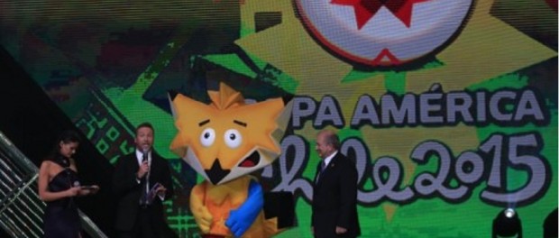 sorteo copa america