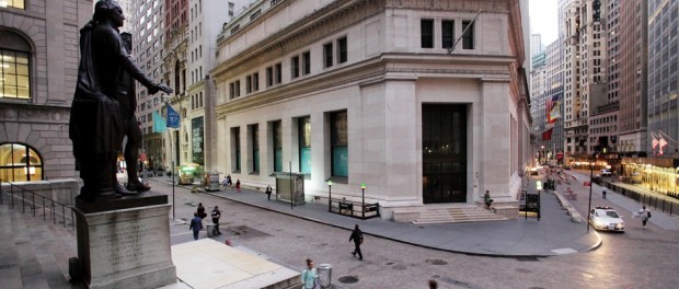 Wall Street