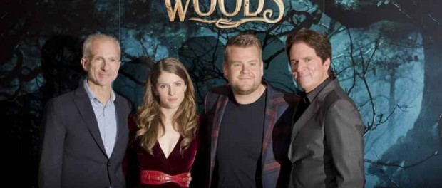 Into The Woods