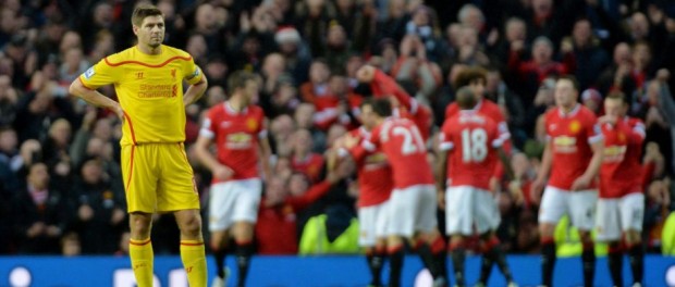 Manchester United vs Liverpool.