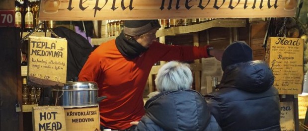 Praga Vino Hervido