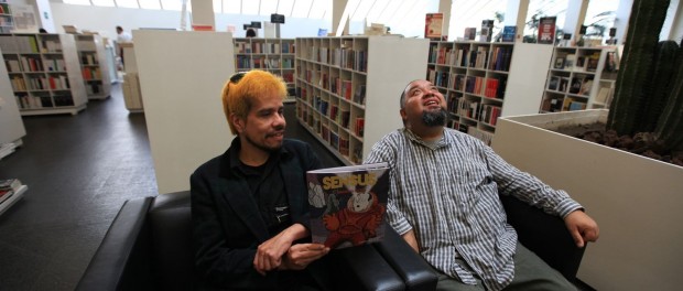 cómic sensus braille discapacidad visual México