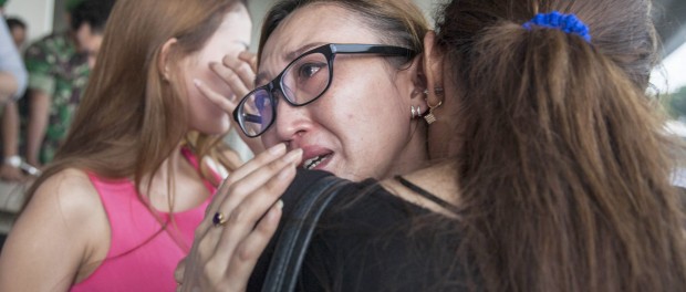 Air Asia Plane Missing AirAsia