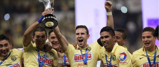 AMÉRICA VS TIGRES