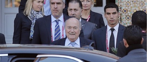 Sepp Blatter