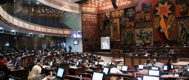 Asamblea reforma tributaria