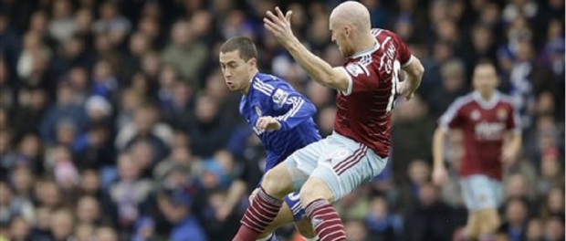 Chelsea vs West Ham.