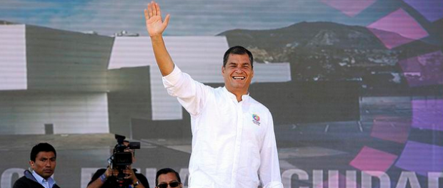 Correa sabatina 20 de diciembre
