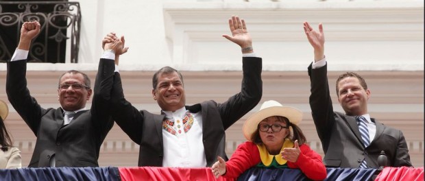 Correa y Rodas