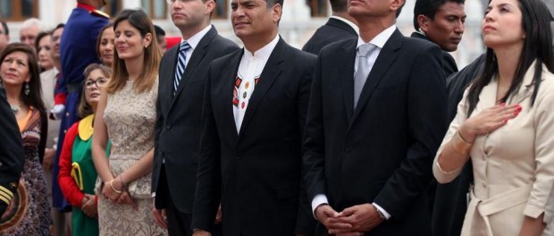 Correa y Rodas