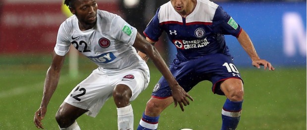 WS Wanderers FC vs Cruz Azul