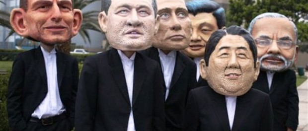 Cumbre climática Lima