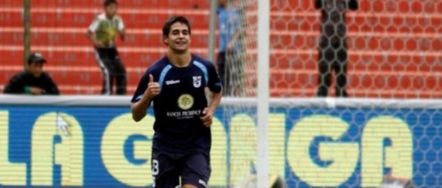 Diego-Benitez- Católica.