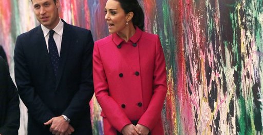 Prince William, Kate Middleton