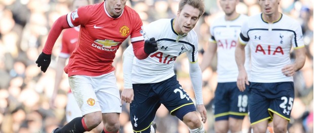 Tottenham v Manchester United