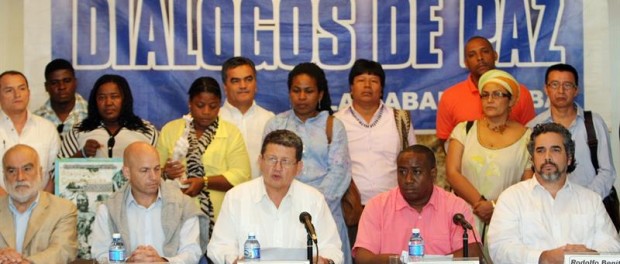 Farc La Habana