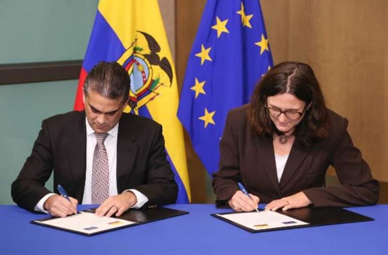 Ecuador dice que hay ganadores pero también perdedores en acuerdo ...