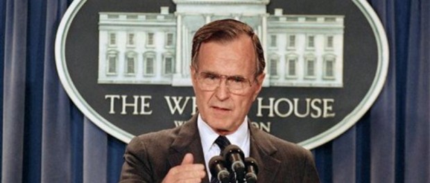 George Bush