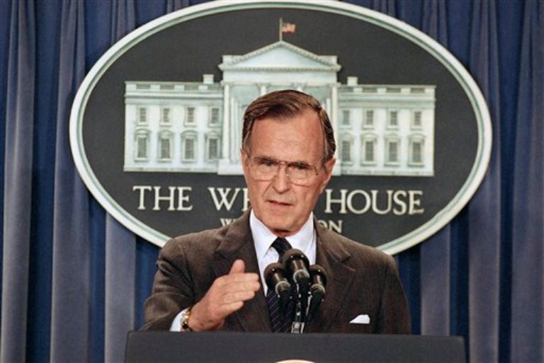 George Bush
