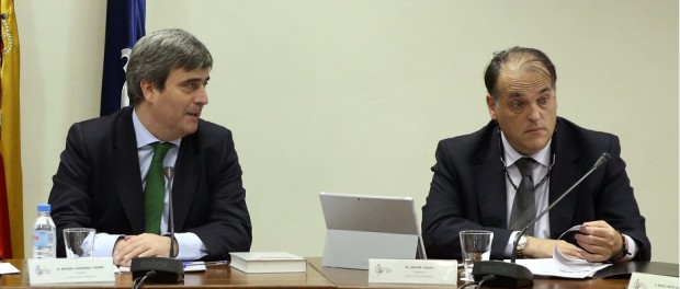 REUNIÓN DE LA COMISIÓN CONTRA LA VIOLENCIA EN LOS ESTADIOS