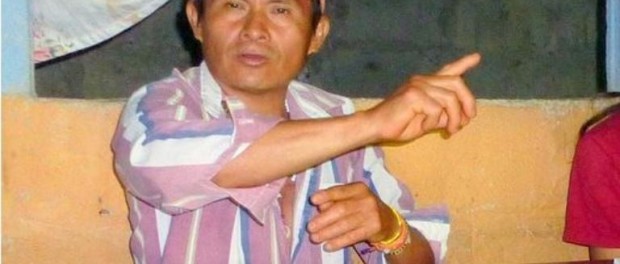 José Isidro Tendetza