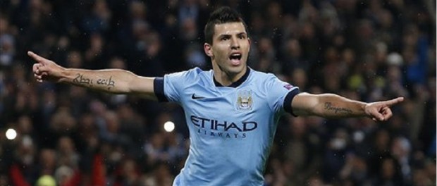Sergio Aguero