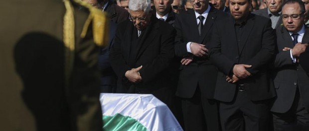 Ministro palestino