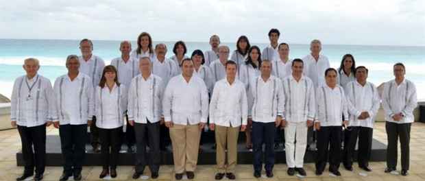 Ministros Cancún