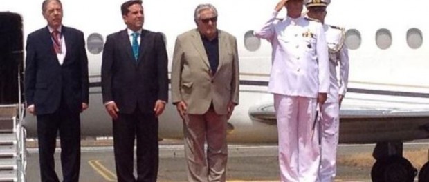 Mujica en Guayaquil