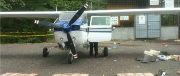 Narcoavioneta