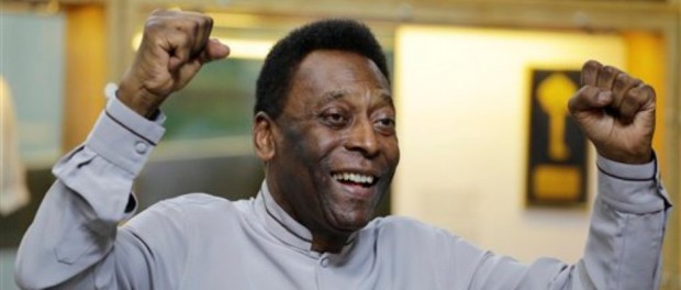 Pele.