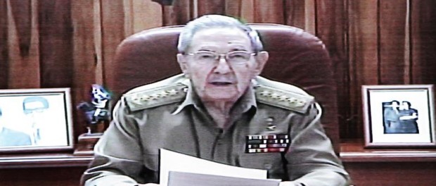 Raúl Castro