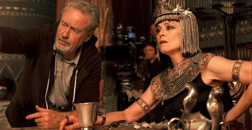 Ridley Scott Sigourney Weaver