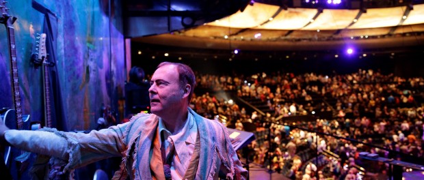 Bruce Rickerd record Mystere