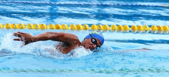 armando matute natación 24 horas