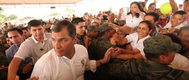 correa concordia