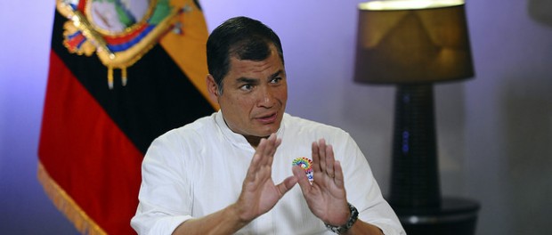 correa mexico