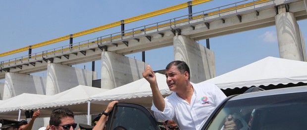 correa vinces