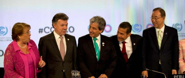 Cumbre Climática