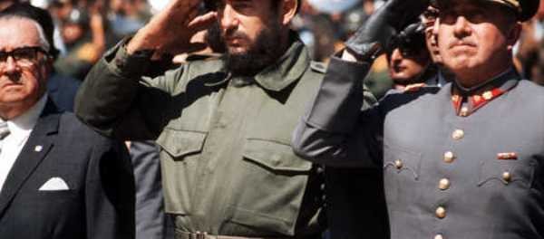 fidel pinochet